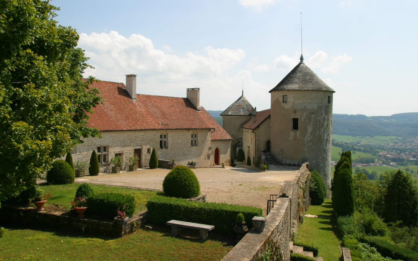 Château de Belvoir