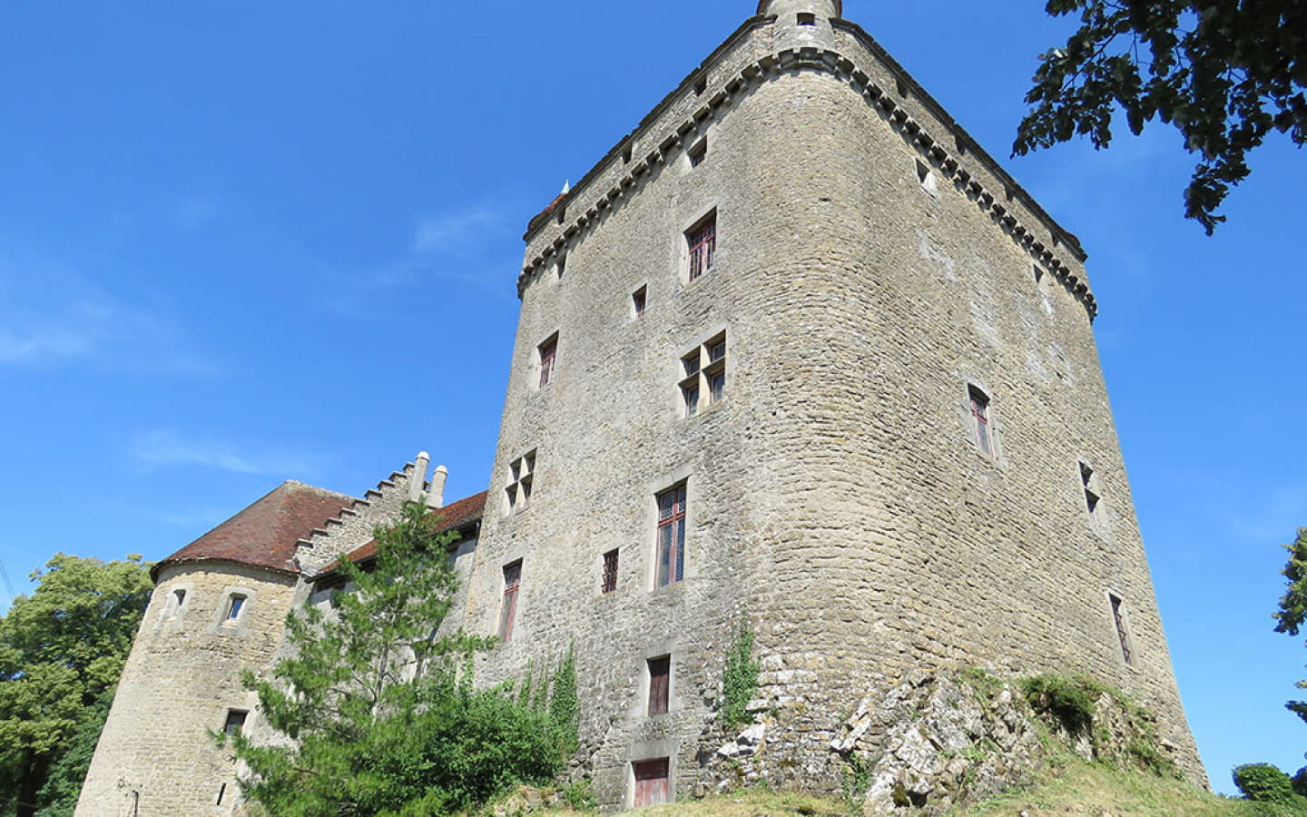 Château du Pin