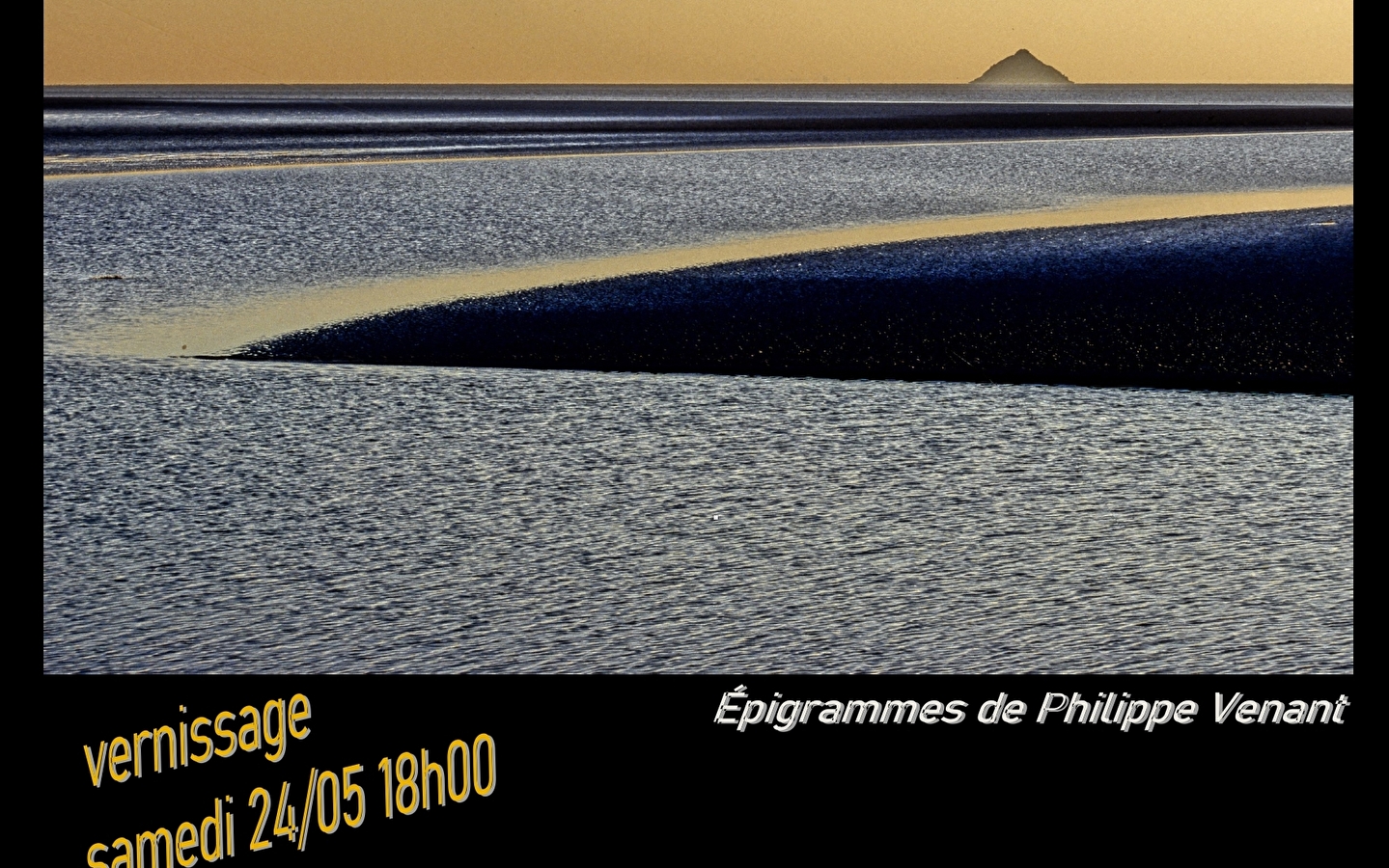 Expo photos de Bernard Leroy