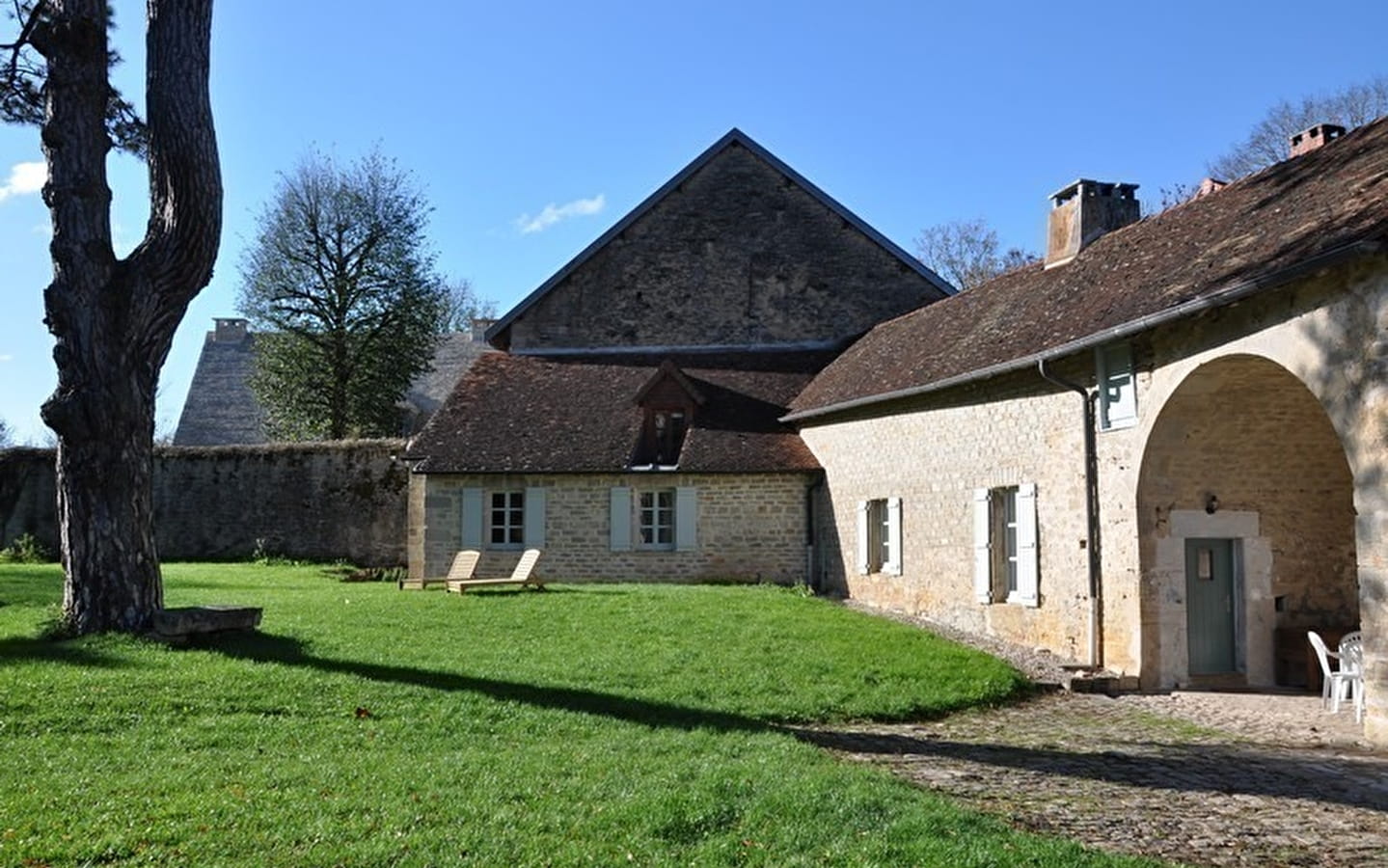 La Porterie du Château