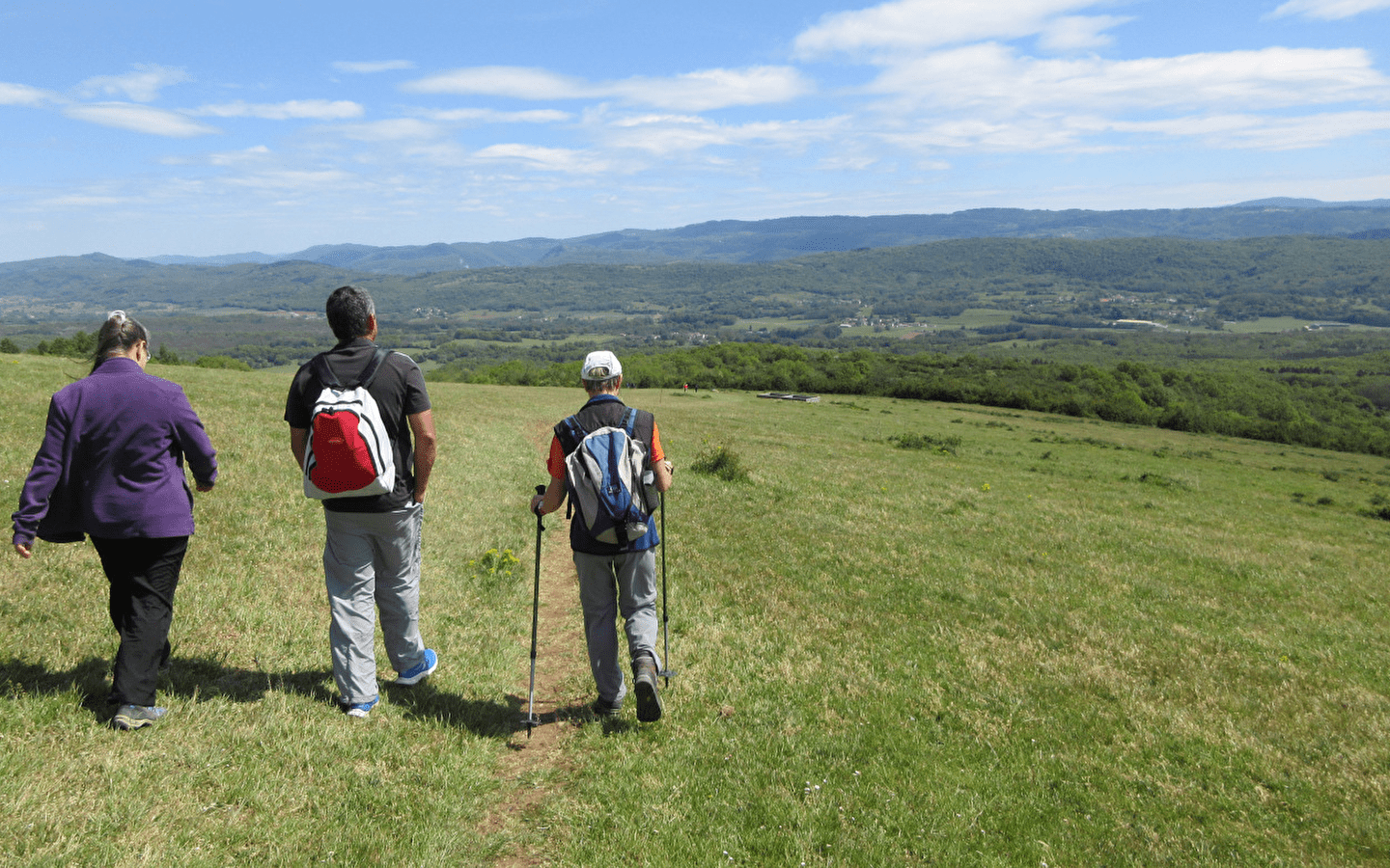 Le tour de Taluel