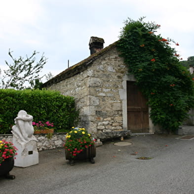 Patrimoine du village de Vongnes