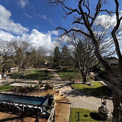 Les chambres du Parc