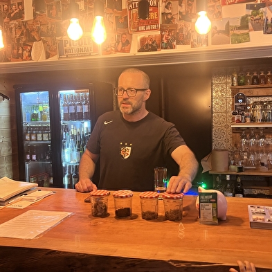 Brasserie du Grand Méchant Moût