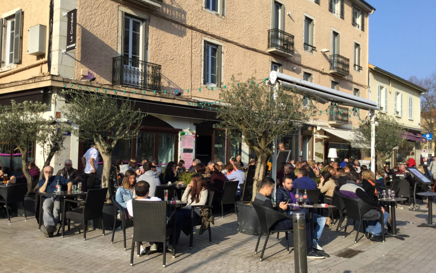 Brasserie de la Comédie