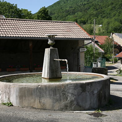 Patrimoine du village d'Armix