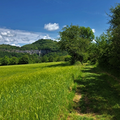 Randonnée des Gorges de Thurignin