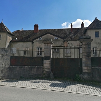 Château de Moncey - MONCEY