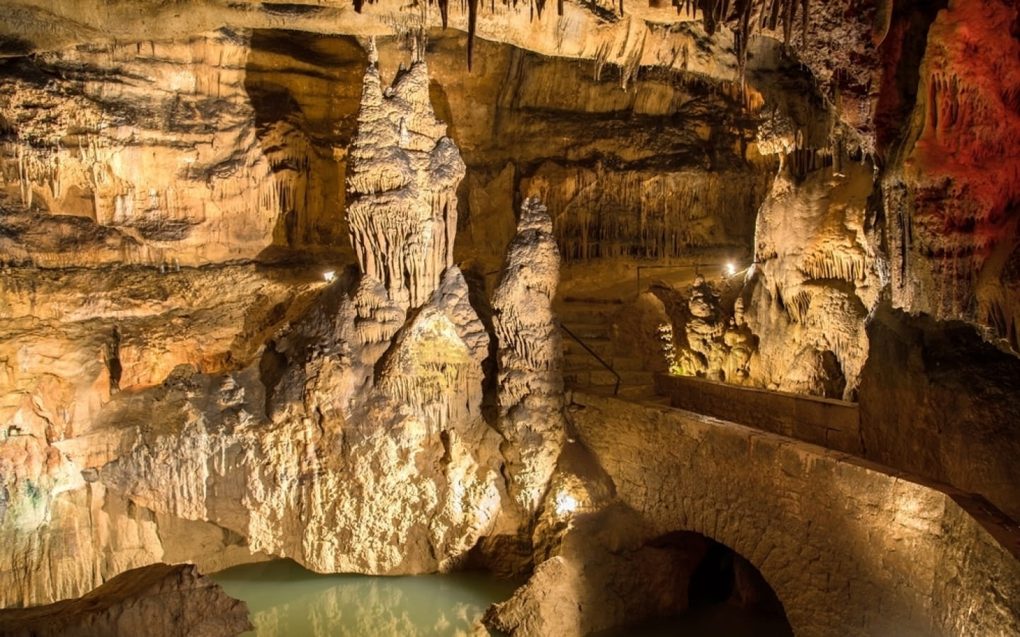 Grotte d'Osselle