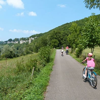 Les incontournables à Baume-les-Dames : Vieille ville, vallée du Doubs et sources du Cusancin