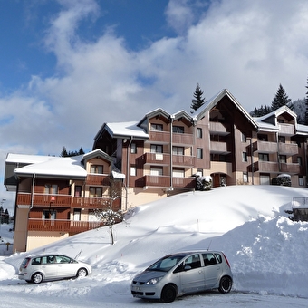 Orée des Pistes - Turet n°1 - MIJOUX