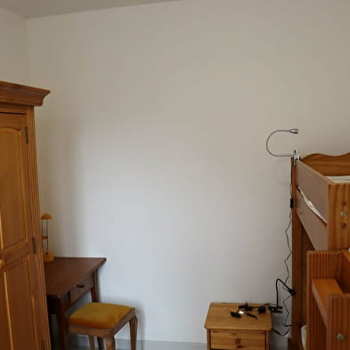 Gîte de Veraz - L'appartement des Étangs
