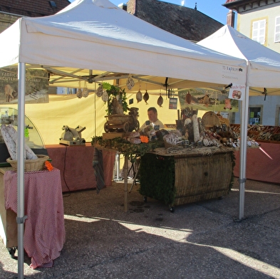 Soirées terroir et artisanat