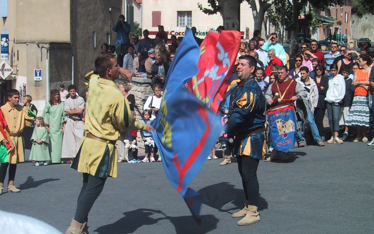 Fête médiévale