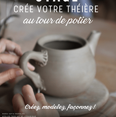 Stages de poterie