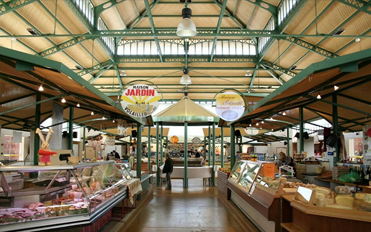 Marché Couvert de Dole