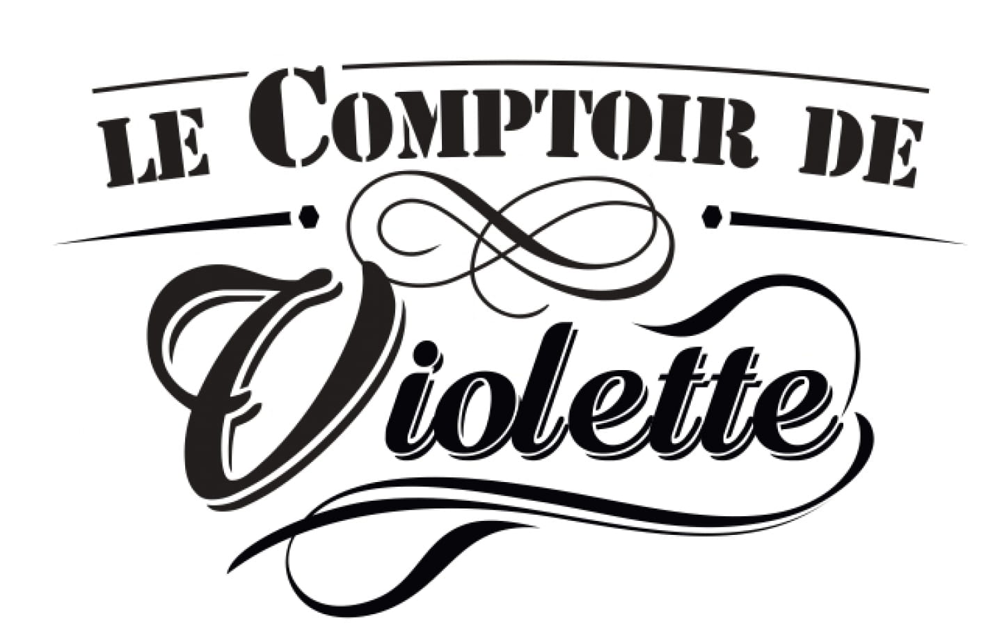 Le Comptoir de Violette