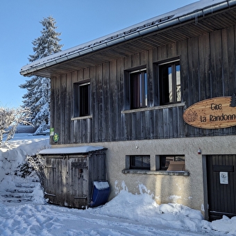 Gîte de la Randonnée - LES FOURGS