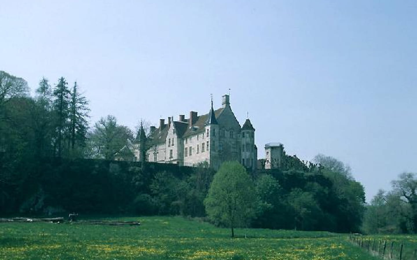 Chateau de Montrambert