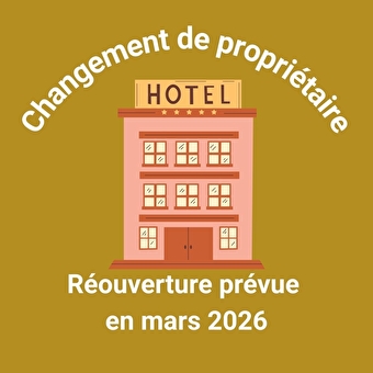 Hôtel de Paris - POLIGNY