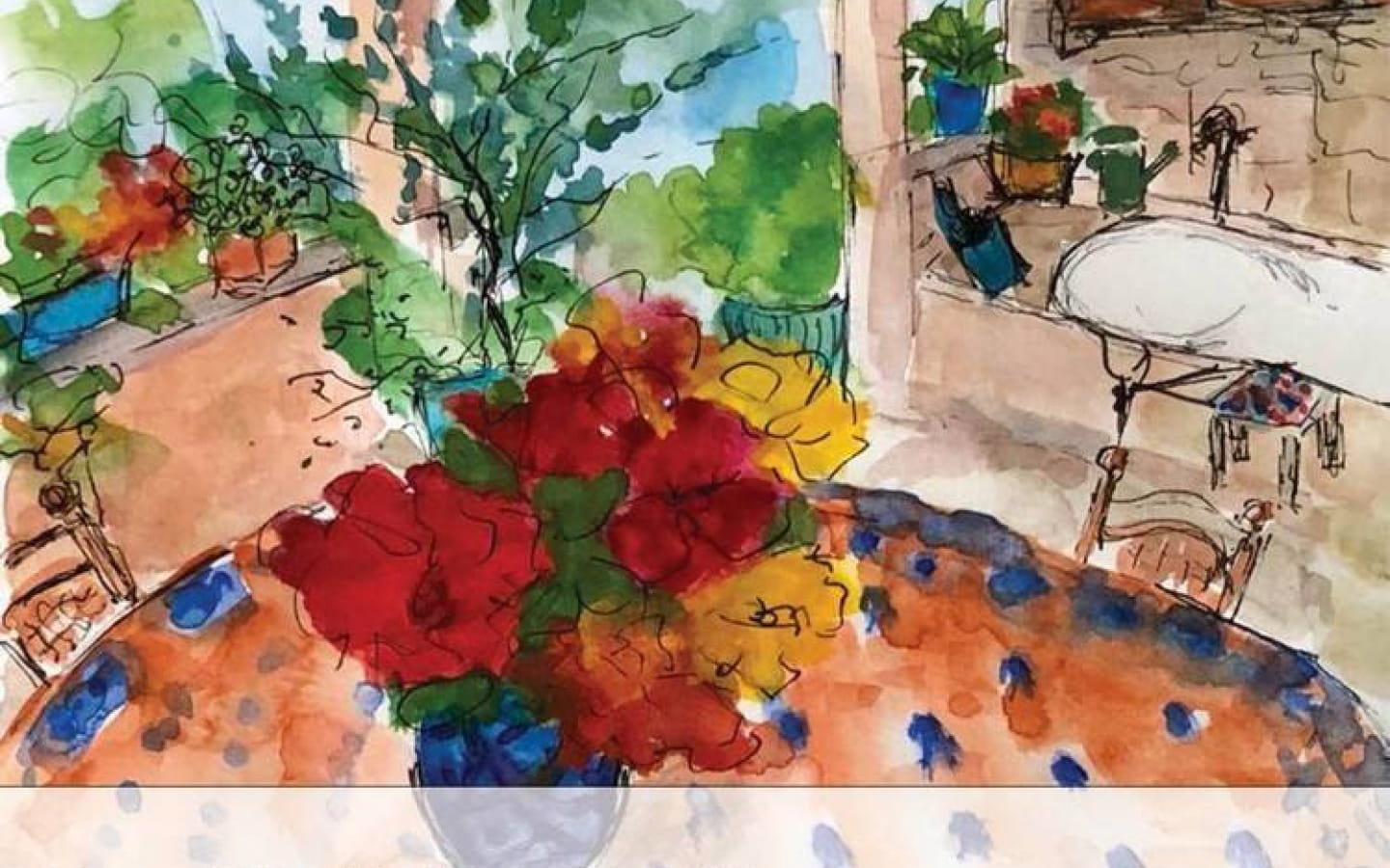 La table de Laure