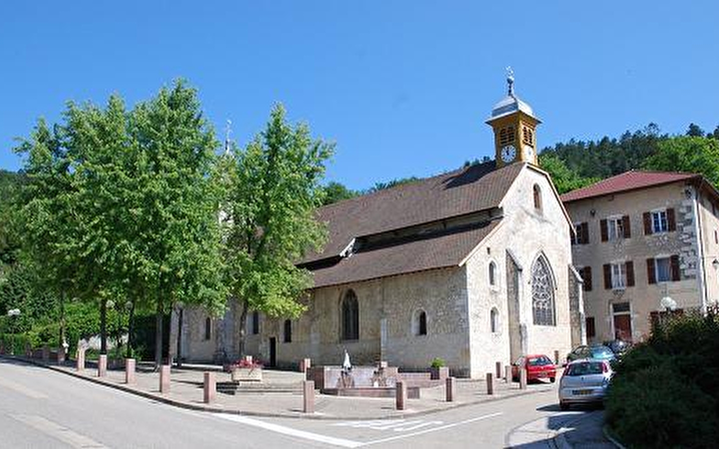 Eglise Saint-Maurice