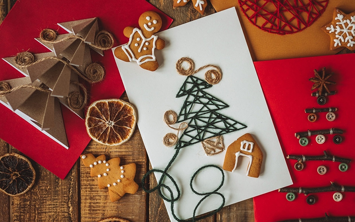 Ateliers créatifs de noël