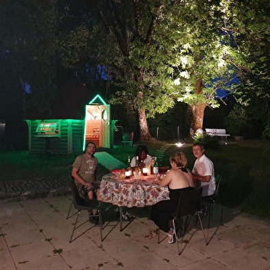 Les Jardins d'Armance