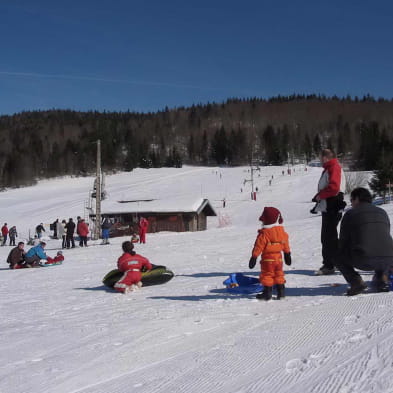 Domaine alpin de Longchaumois-Rosset