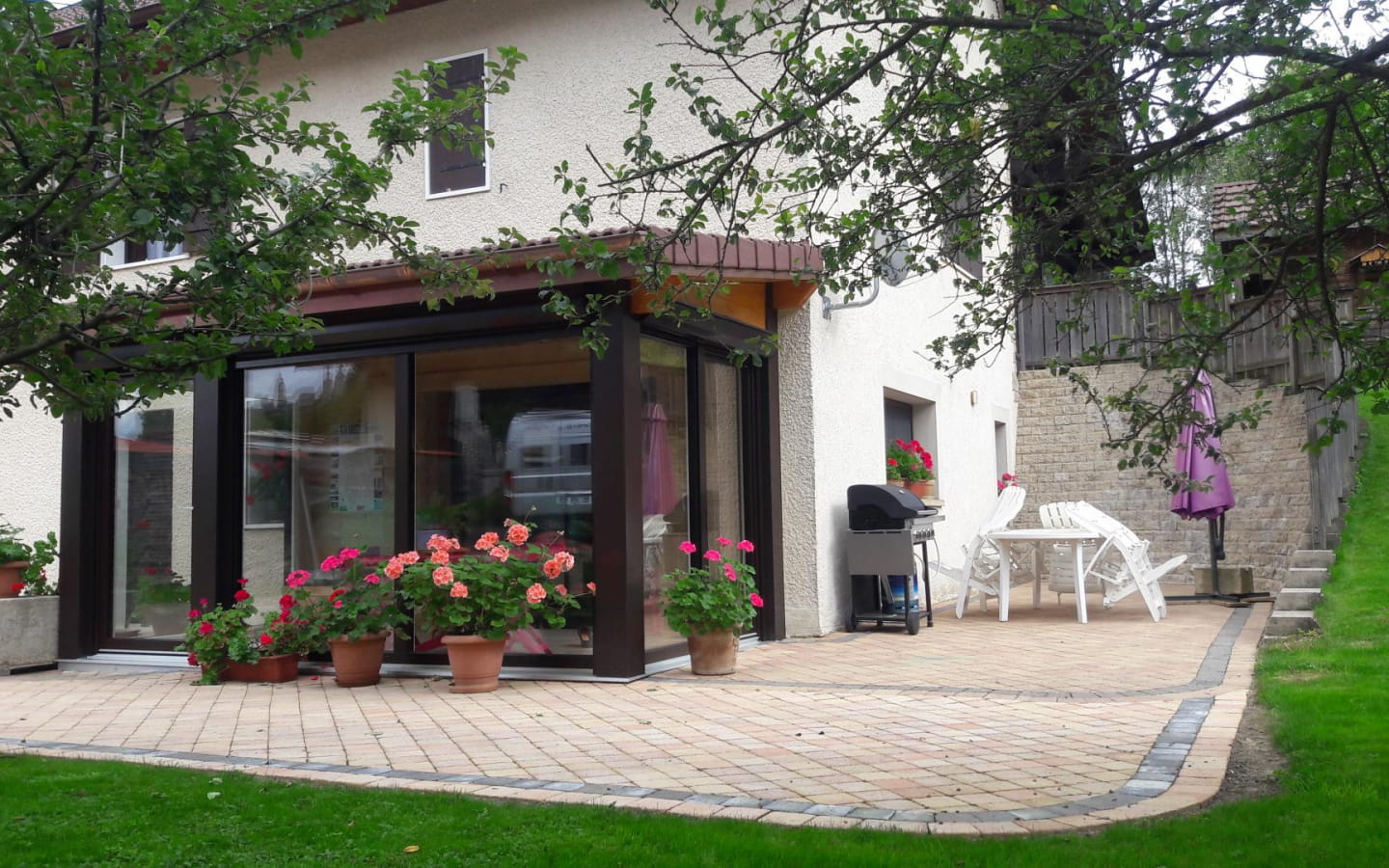 Gîte Le Marrâne