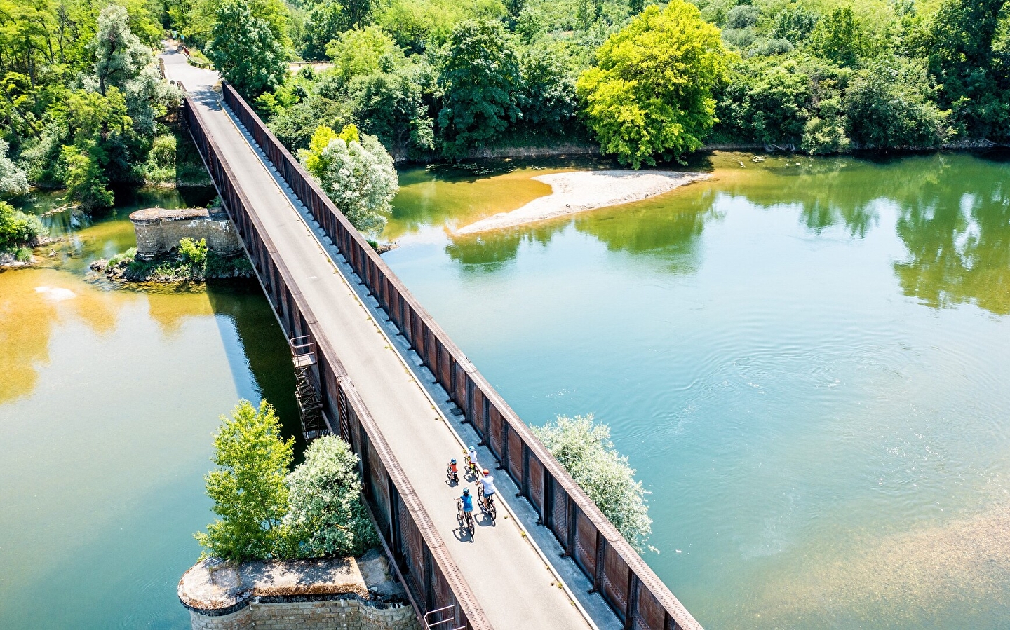 Tour du Jura Vélo Loisirs – Étape 5 : Chaumergy – Dole