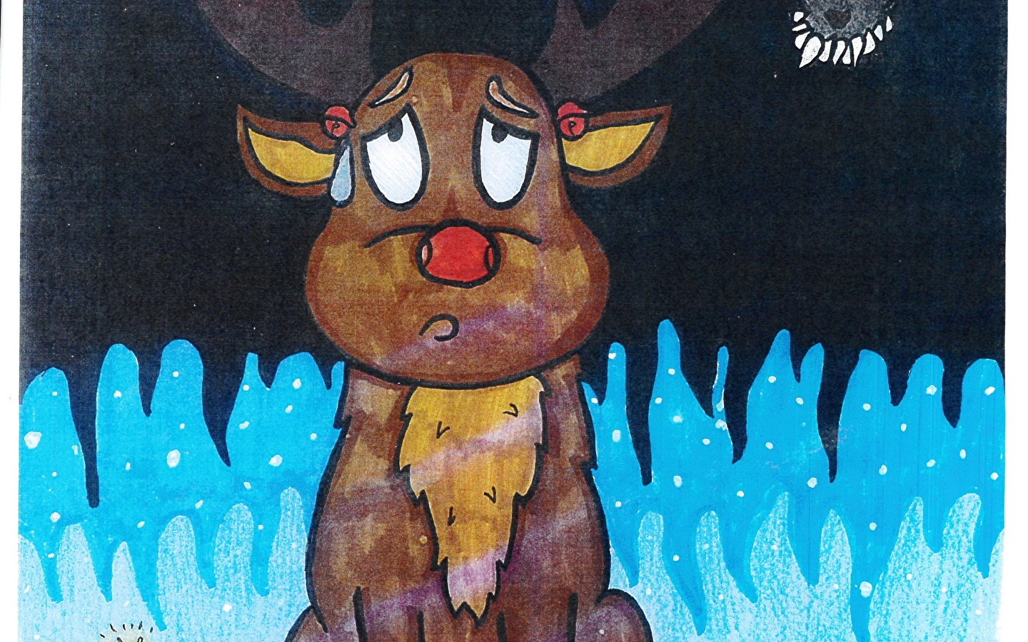 Spectacle - Rudolf a disparu...