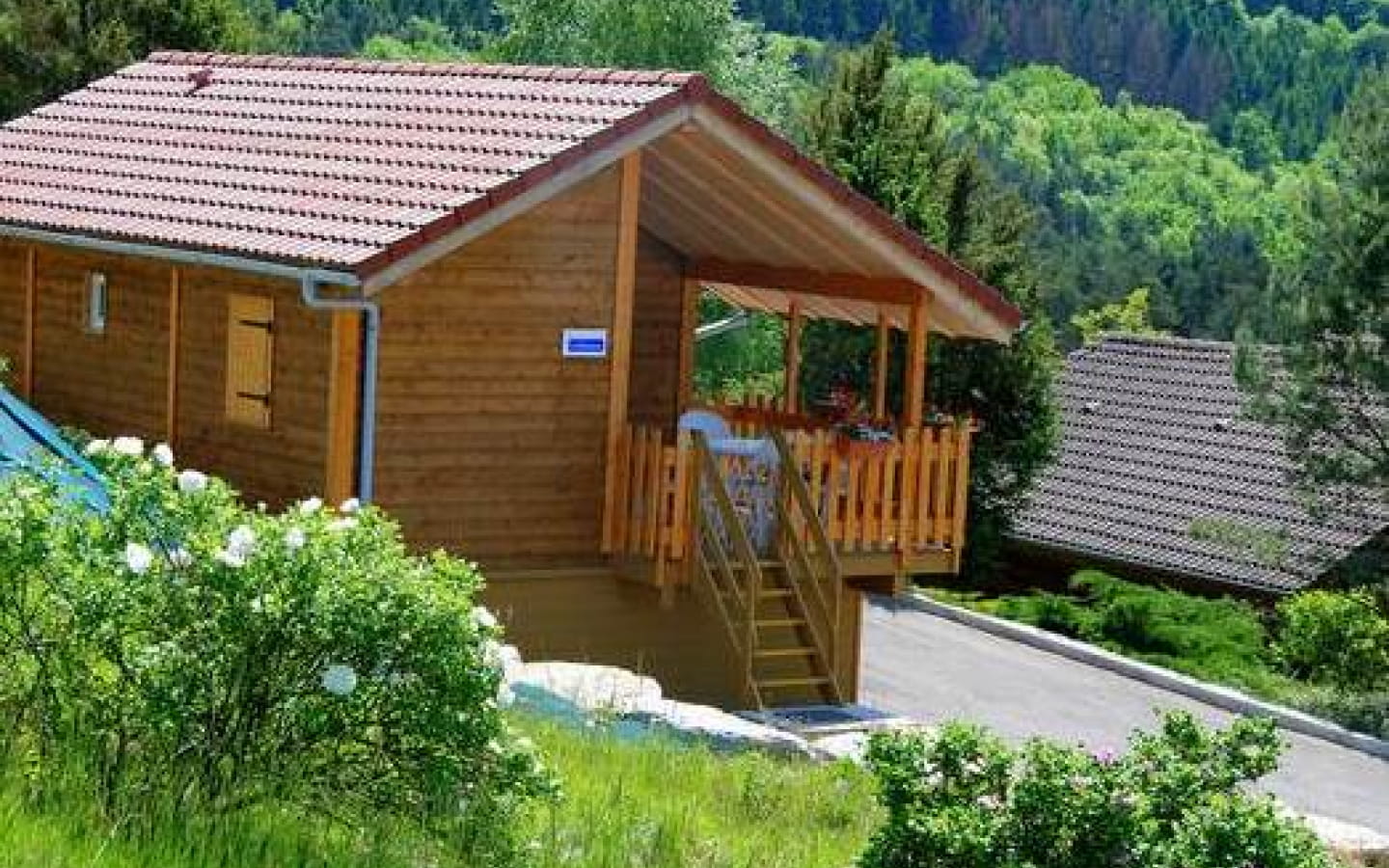 Chalet du Gringalet 2/4 Pers