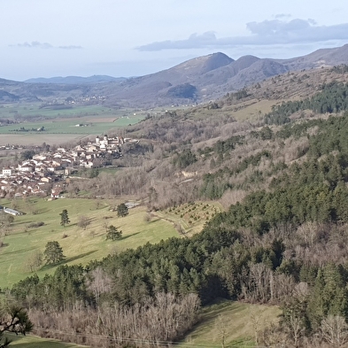 Randonnée - Mont Plantaglay, crête de la Grillère et grotte des Fées
