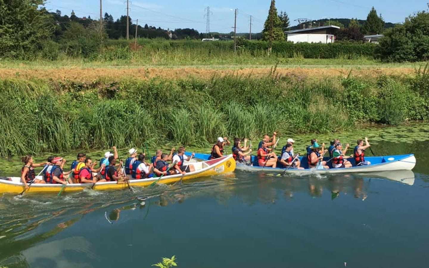 Saint Vit Canoë Kayak