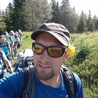 Trek-Découverte des Hautes-Combes du Jura avec Lucas Humbert - Septmoncel-Les Molunes