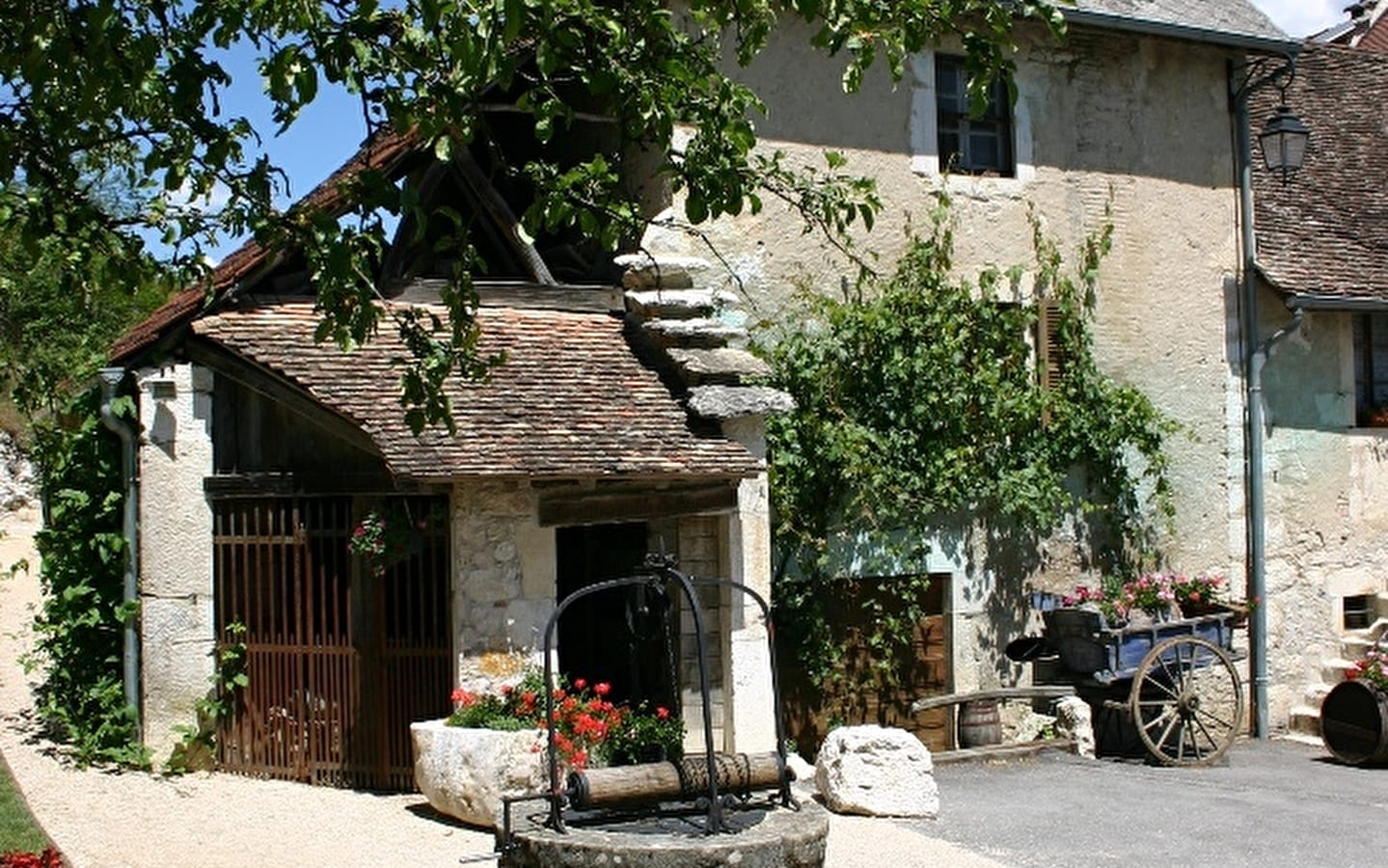 Patrimoine du village de Vongnes