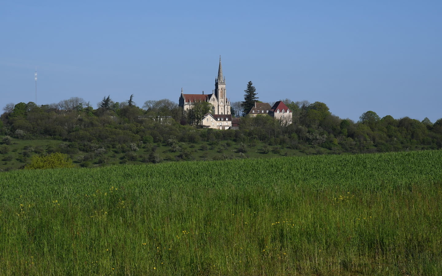 Le Mont Roland