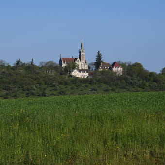 Le Mont Roland - SAMPANS