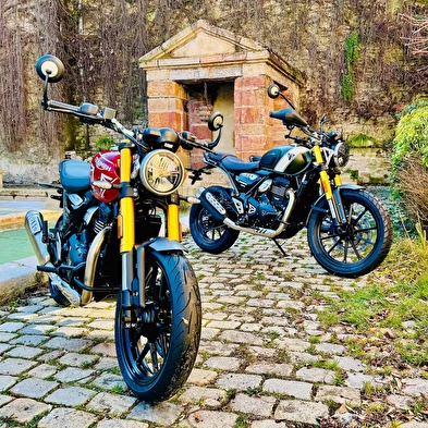 Meublé Hit the Road
