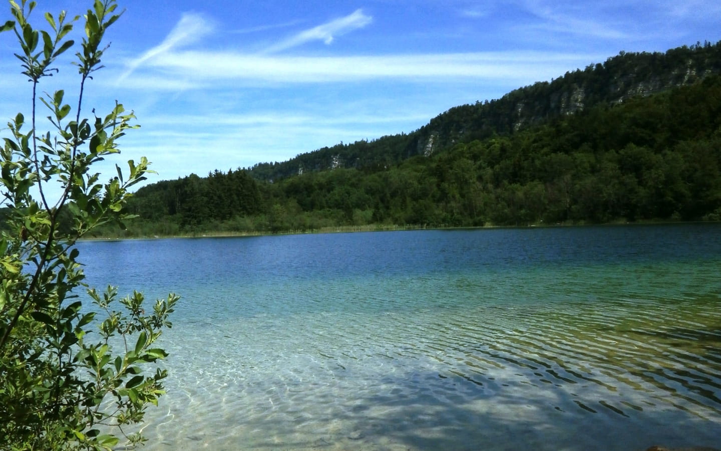 Tour des 4 lacs