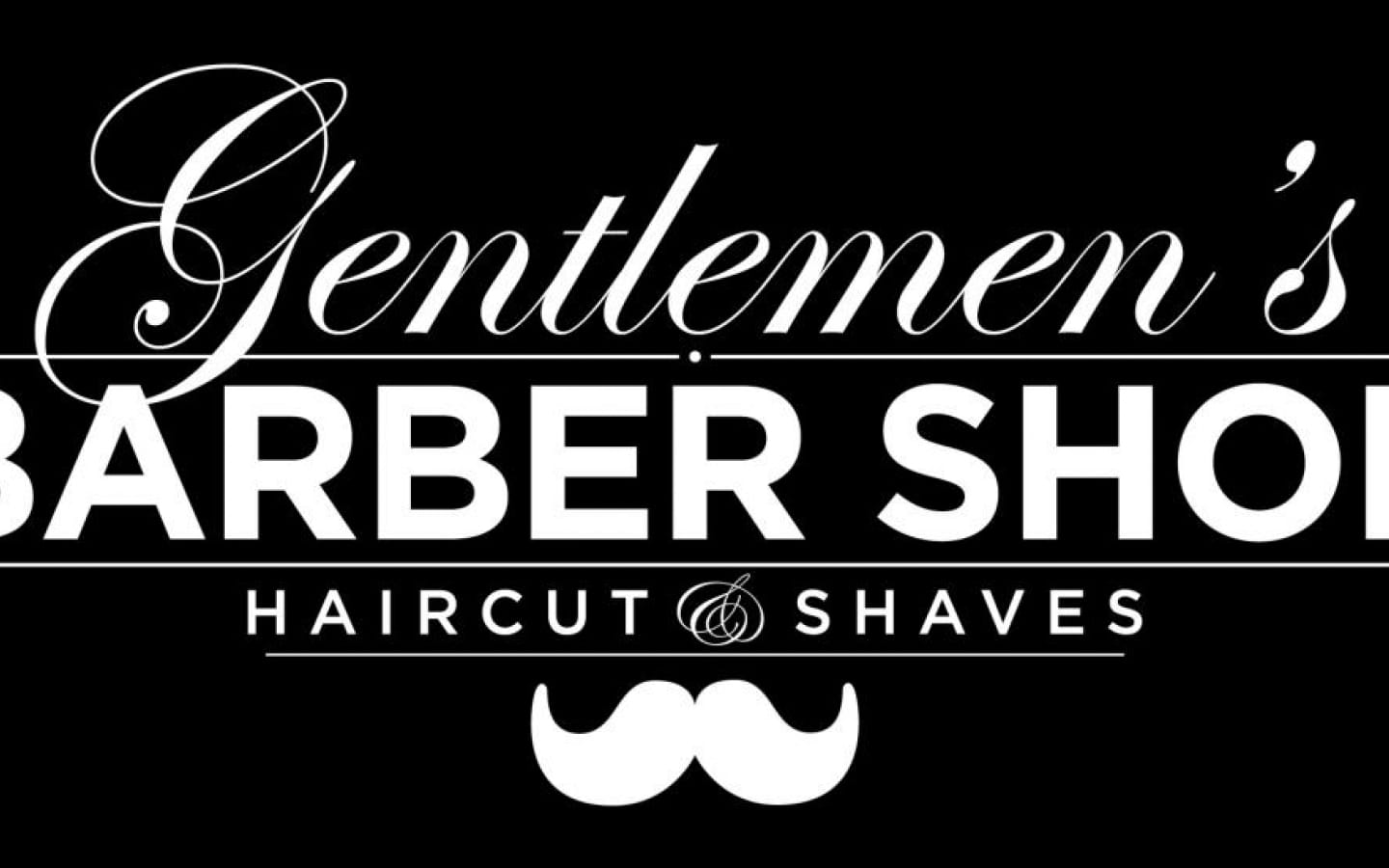 Barbier - Gentlemens Barbershop