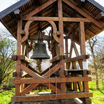 Les trois villages - SAULES