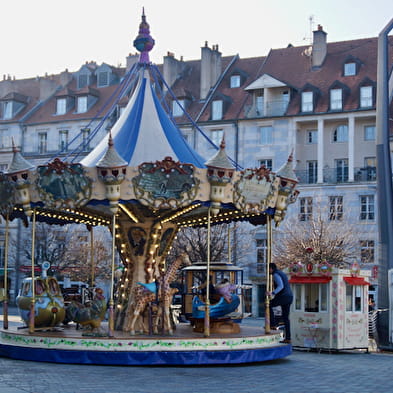 Carrousels Bailly Cochet