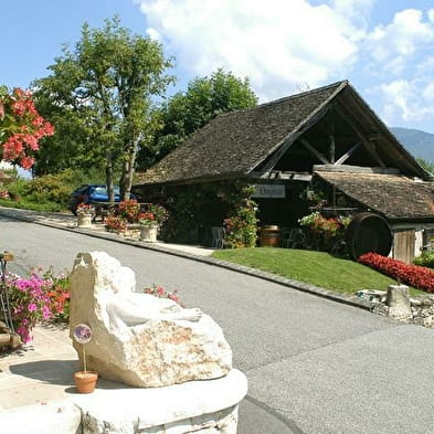 Musée des traditions vigneronnes