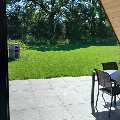 Les Chalets de Coyron - Chalet Terroir