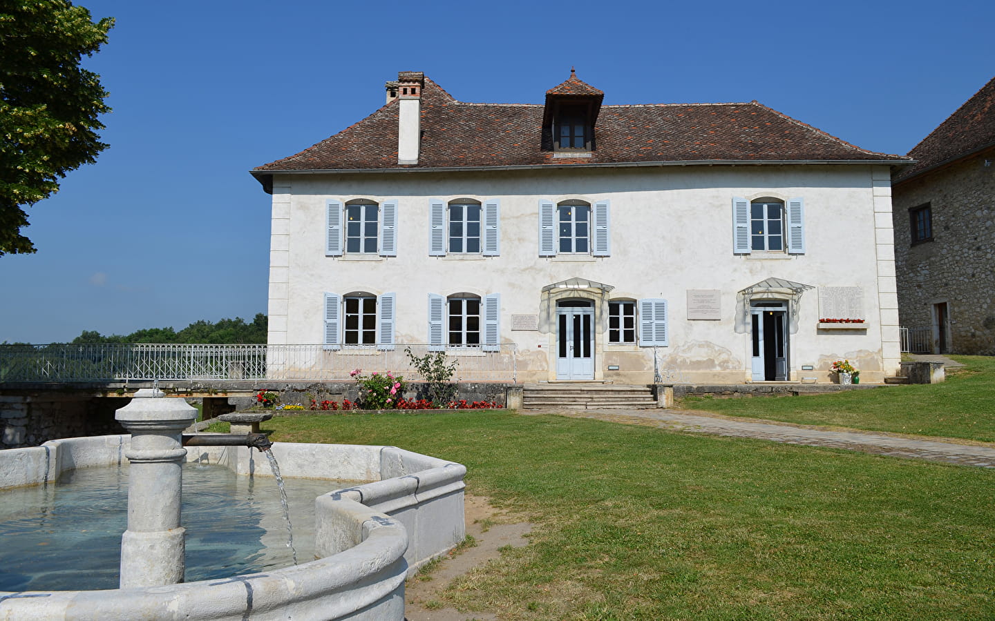 Maison d'Izieu, mémorial des enfants juifs exterminés