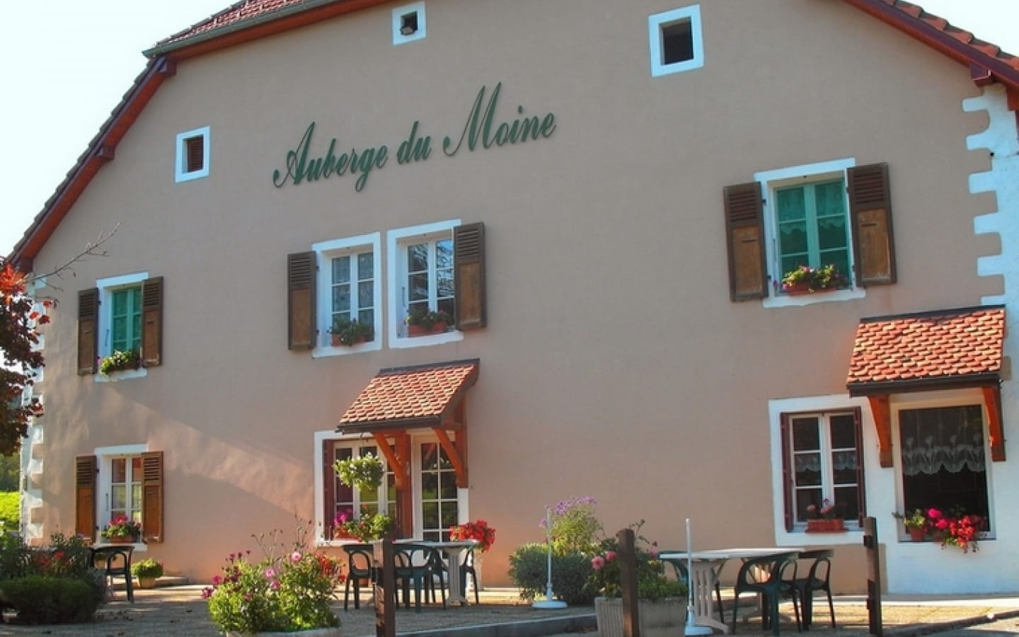 Auberge du Moine