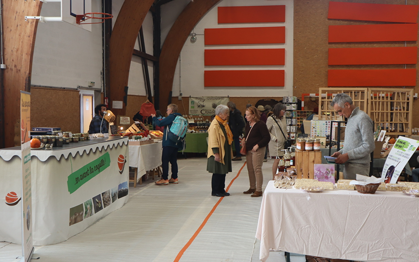 23ème édition de la Foire Bio