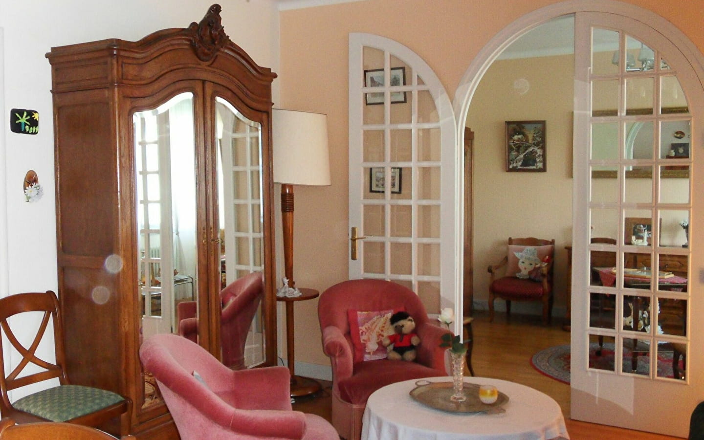 Appartement - Cuney Annie